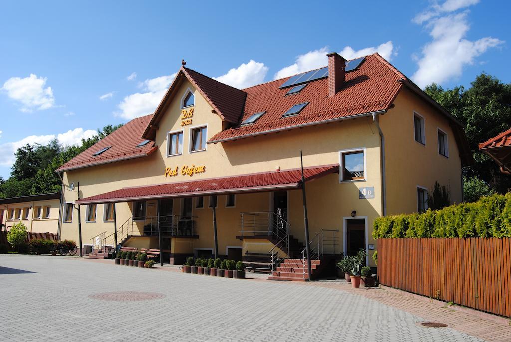 Motel Db2000 บิวโกราย ภายนอก รูปภาพ