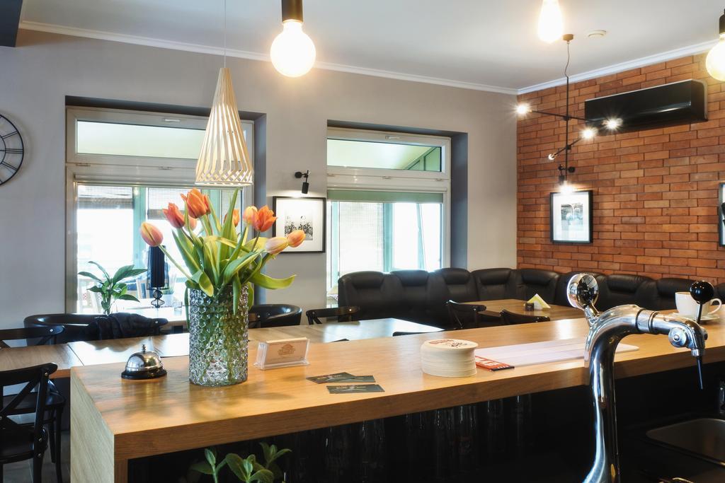 Motel Db2000 บิวโกราย ภายนอก รูปภาพ